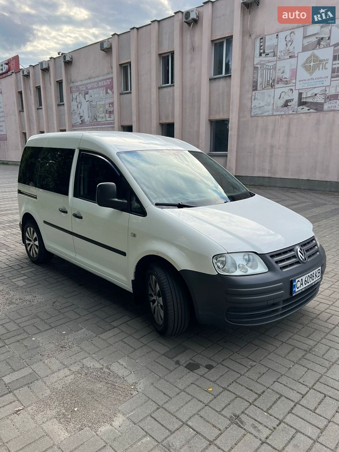 Volkswagen Caddy 2006 VIN WV1ZZZ2KZ6X119371 фото оголошення 18 з 93