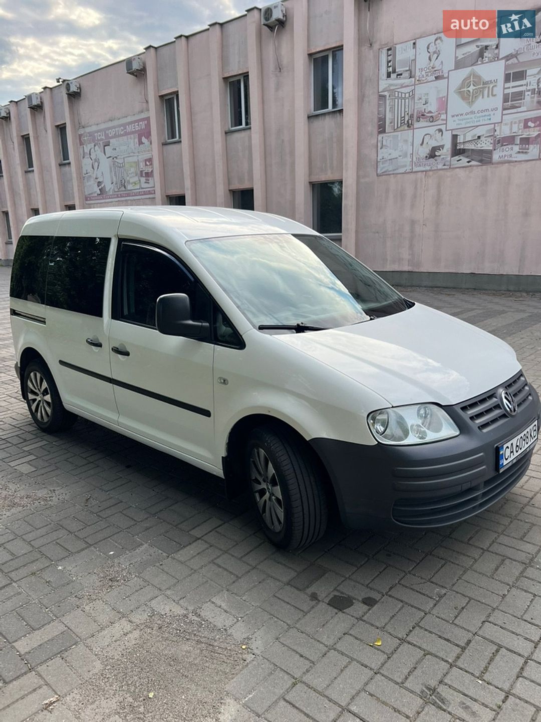 Volkswagen Caddy 2006 VIN WV1ZZZ2KZ6X119371 фото оголошення 19 з 93