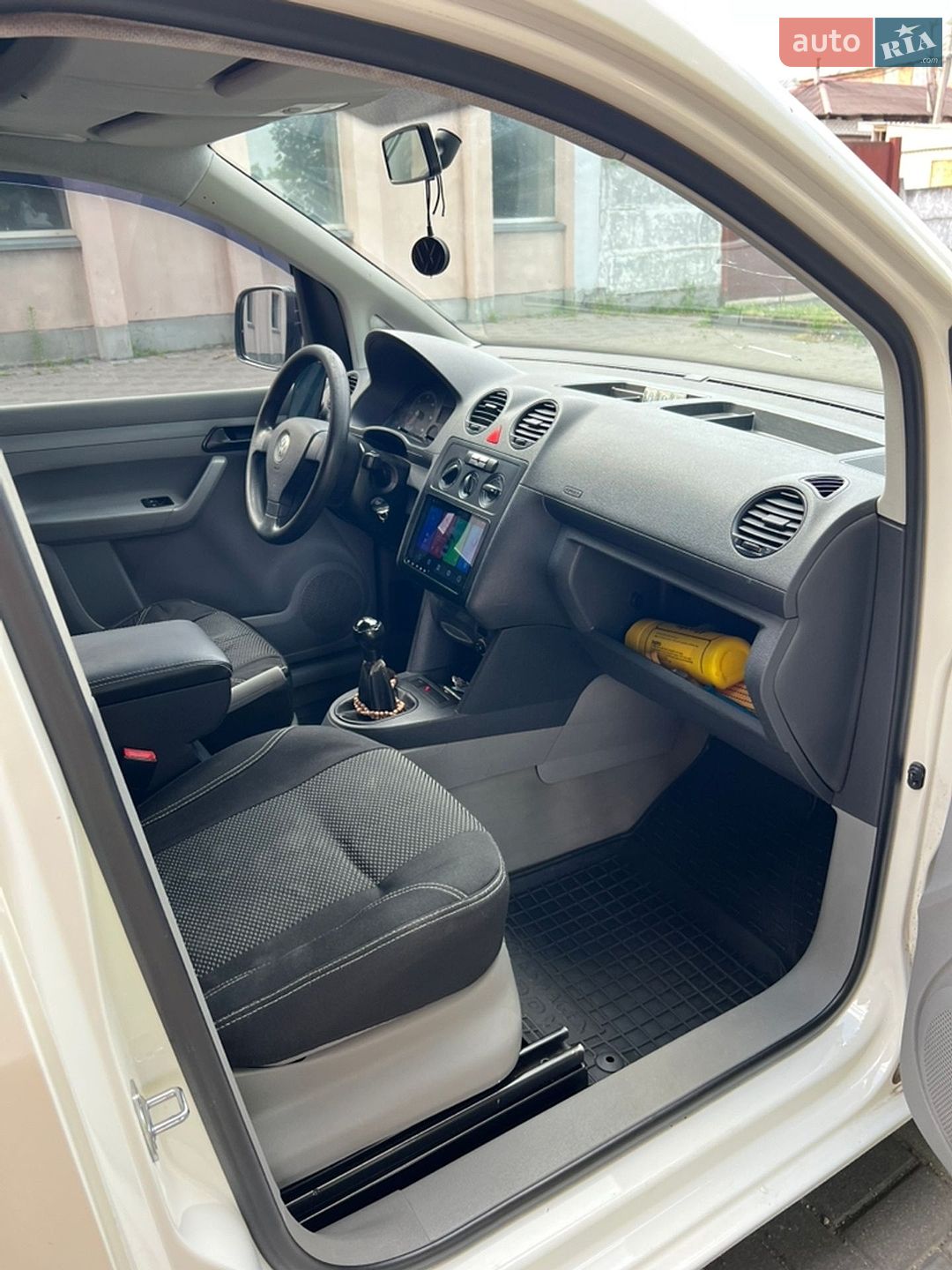 Volkswagen Caddy 2006 VIN WV1ZZZ2KZ6X119371 фото оголошення 21 з 93