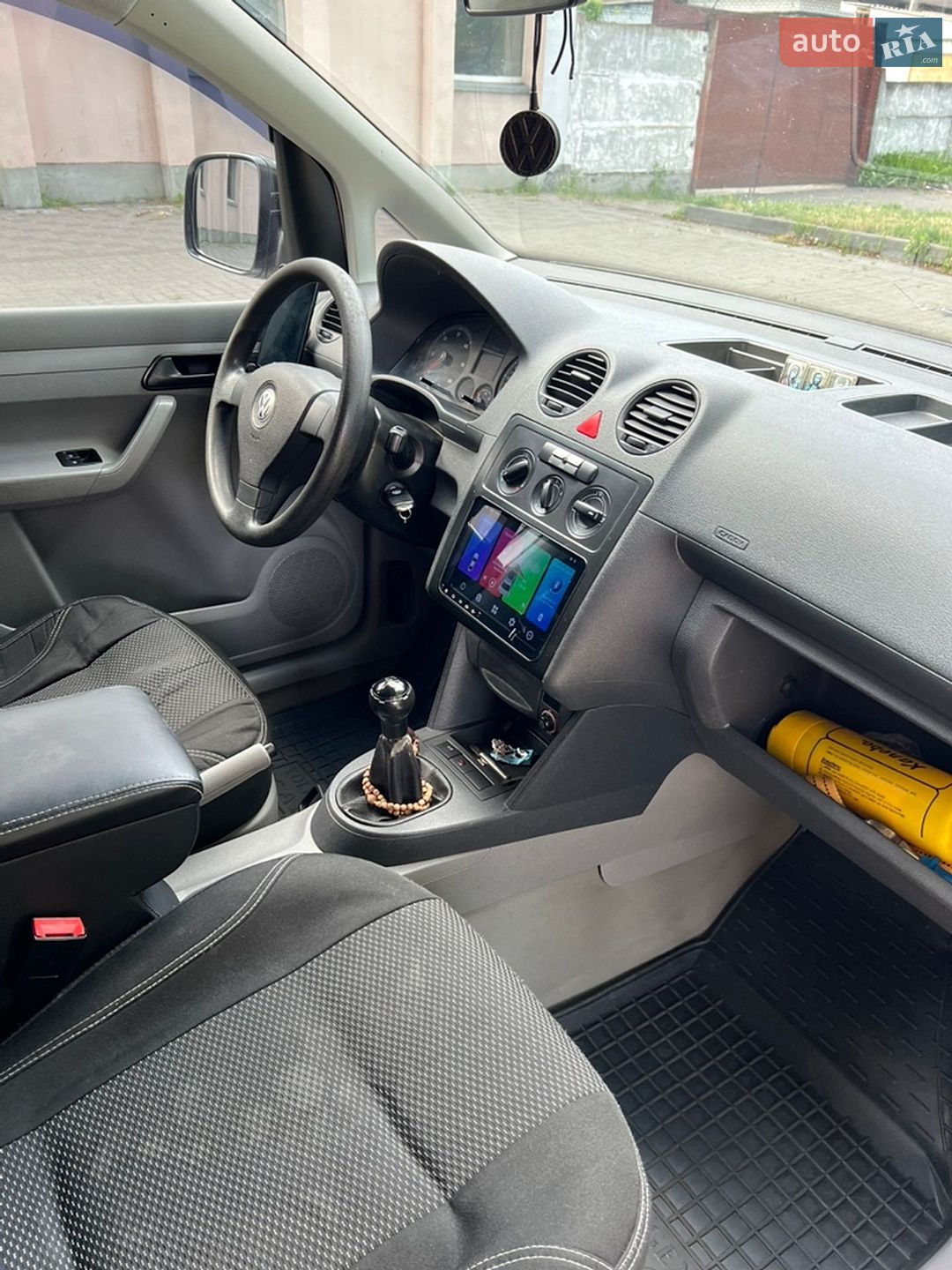 Volkswagen Caddy 2006 VIN WV1ZZZ2KZ6X119371 фото оголошення 23 з 93