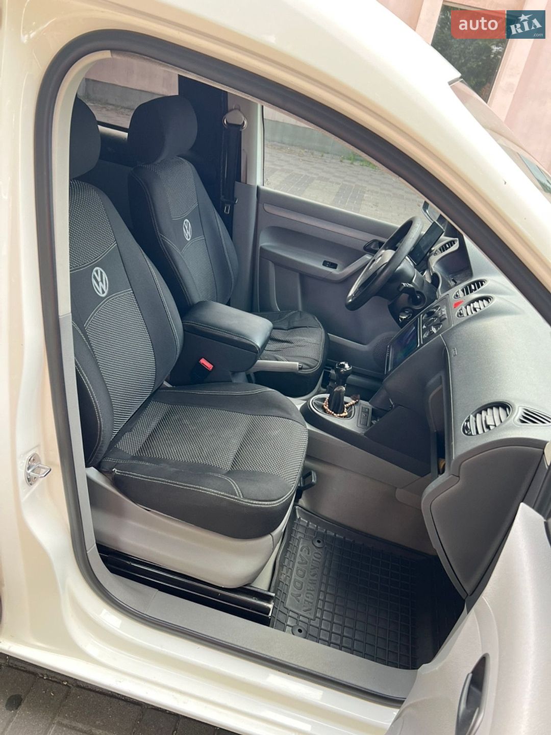 Volkswagen Caddy 2006 VIN WV1ZZZ2KZ6X119371 фото оголошення 24 з 93
