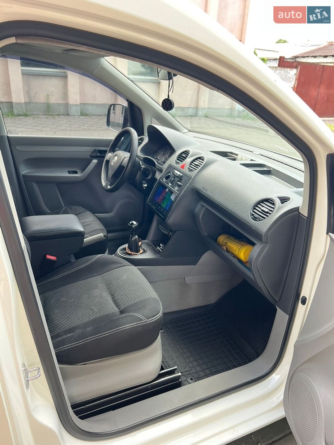 Volkswagen Caddy 2006 VIN WV1ZZZ2KZ6X119371 фото оголошення 26 з 93