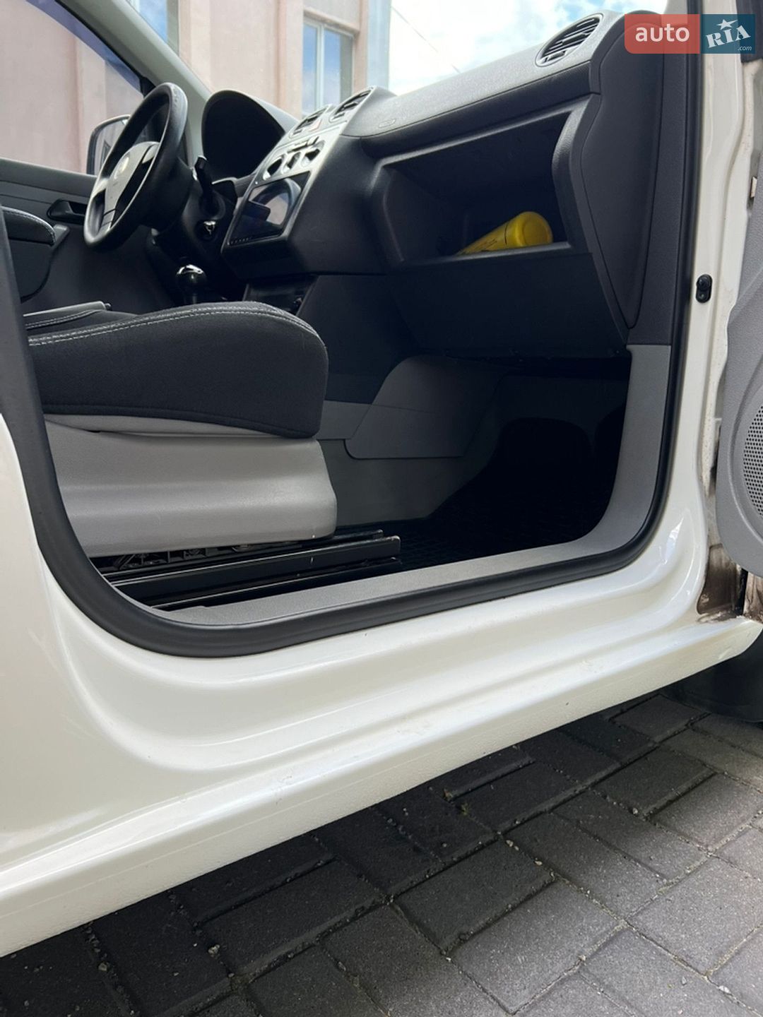 Volkswagen Caddy 2006 VIN WV1ZZZ2KZ6X119371 фото оголошення 27 з 93
