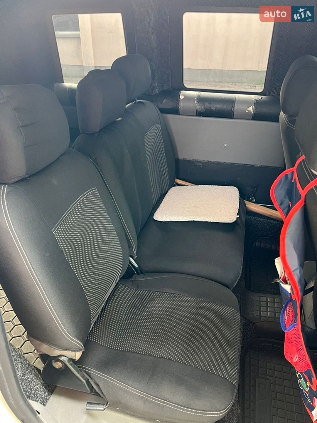 Volkswagen Caddy 2006 VIN WV1ZZZ2KZ6X119371 фото оголошення 35 з 93