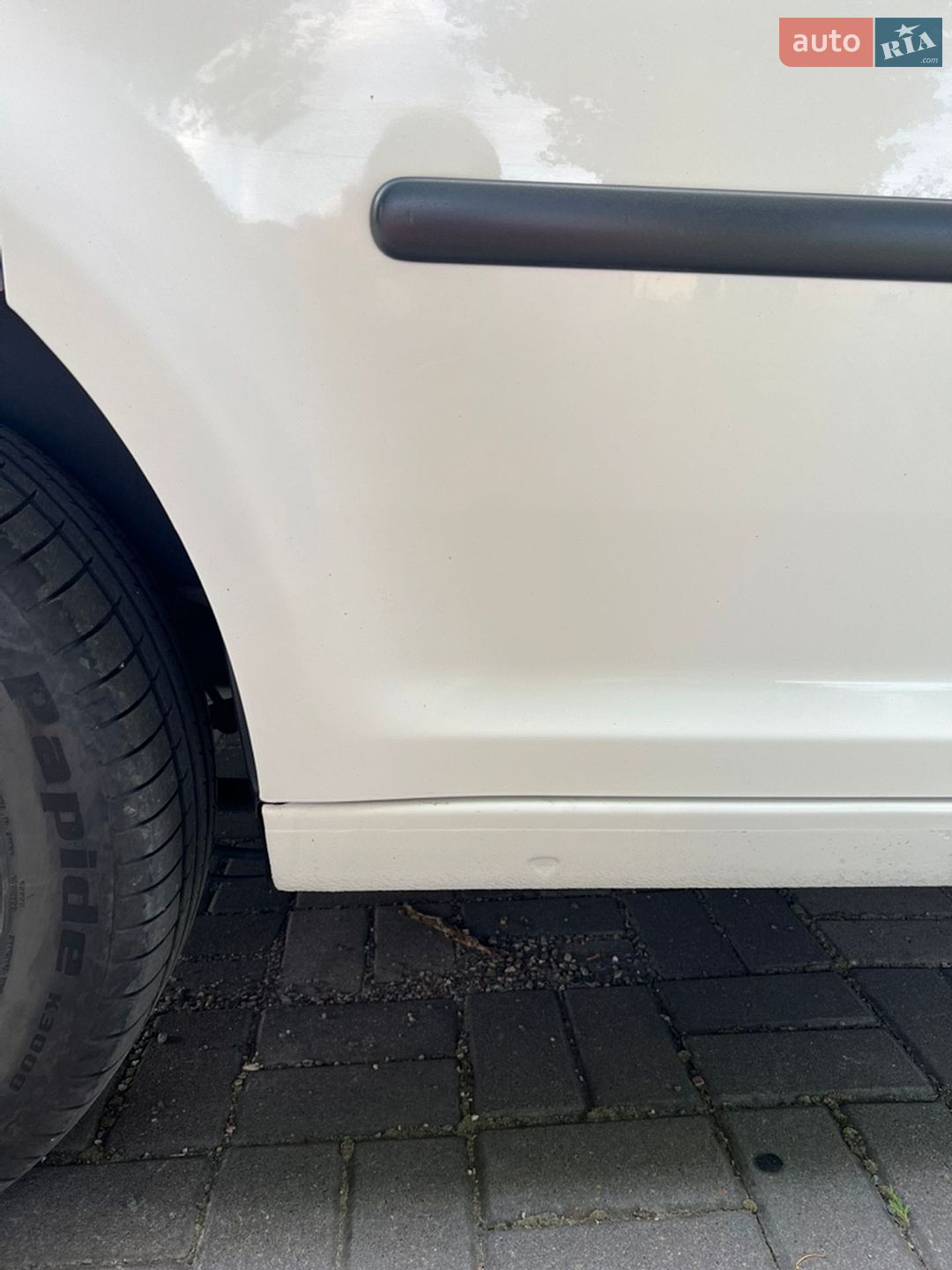Volkswagen Caddy 2006 VIN WV1ZZZ2KZ6X119371 фото оголошення 37 з 93