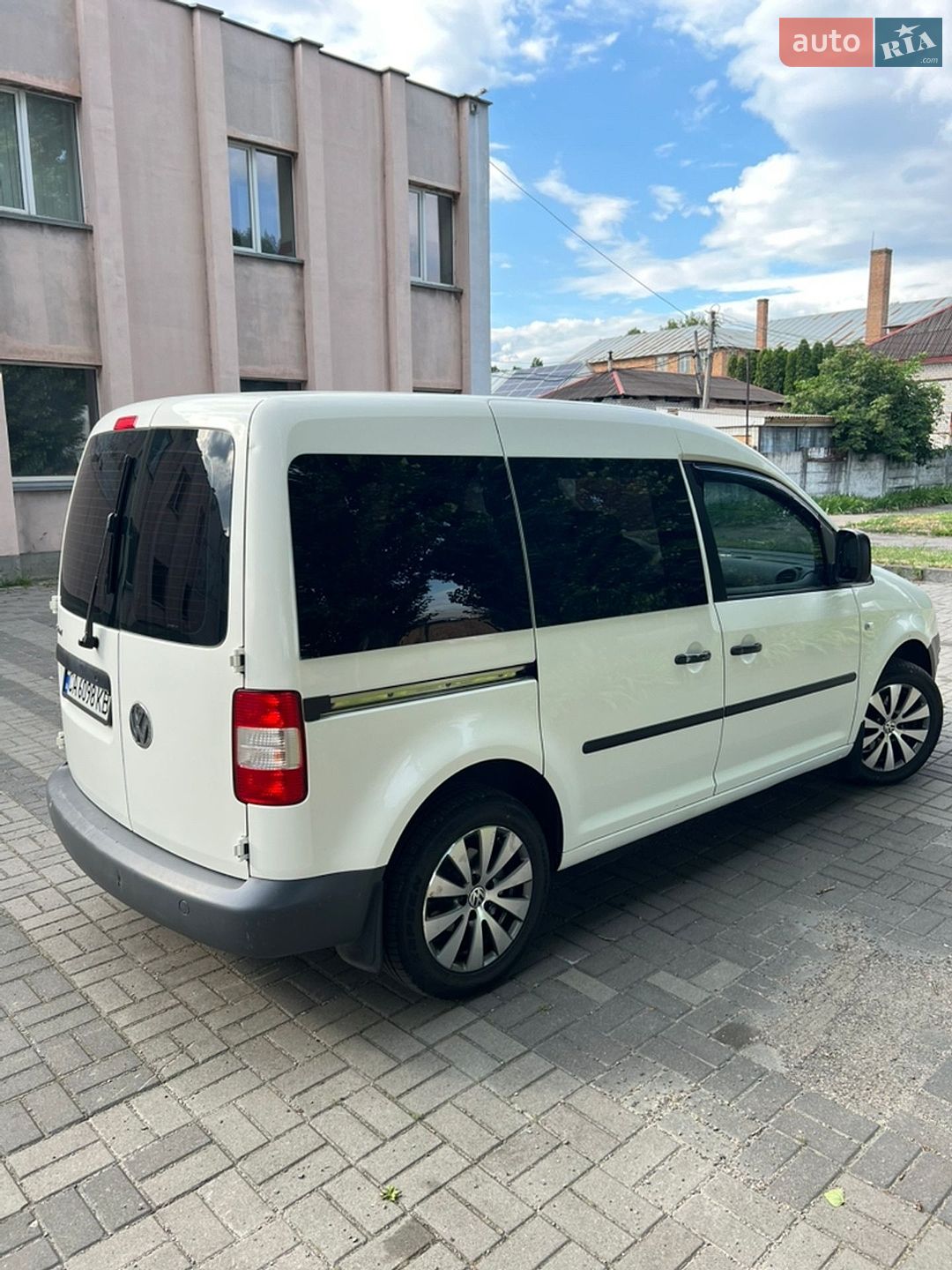 Volkswagen Caddy 2006 VIN WV1ZZZ2KZ6X119371 фото оголошення 39 з 93