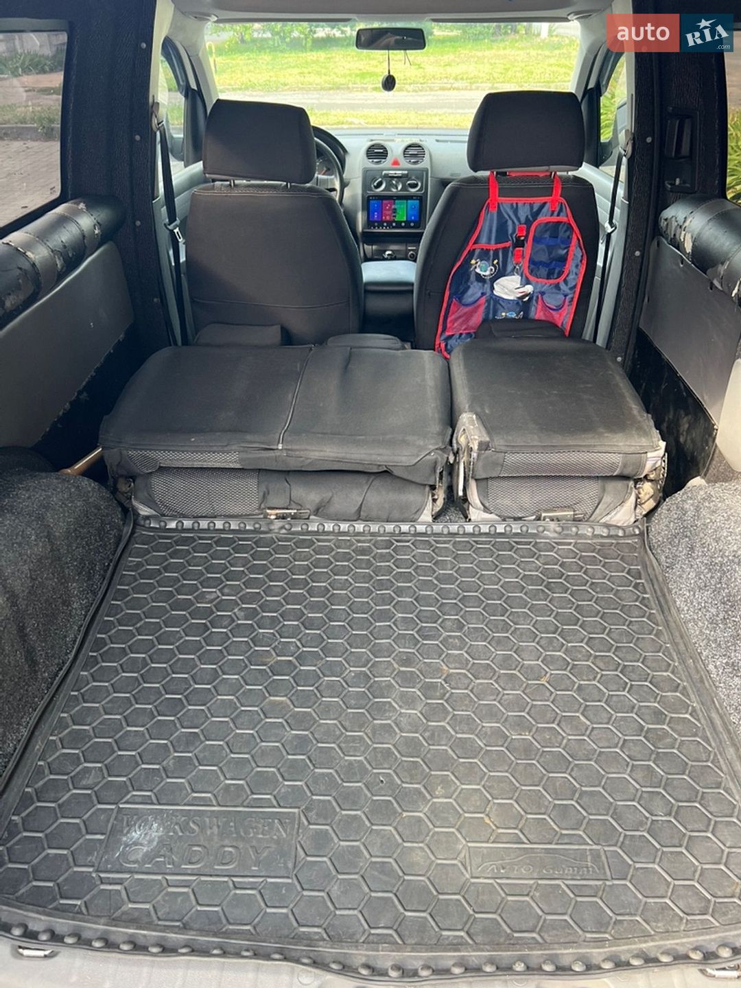 Volkswagen Caddy 2006 VIN WV1ZZZ2KZ6X119371 фото оголошення 41 з 93