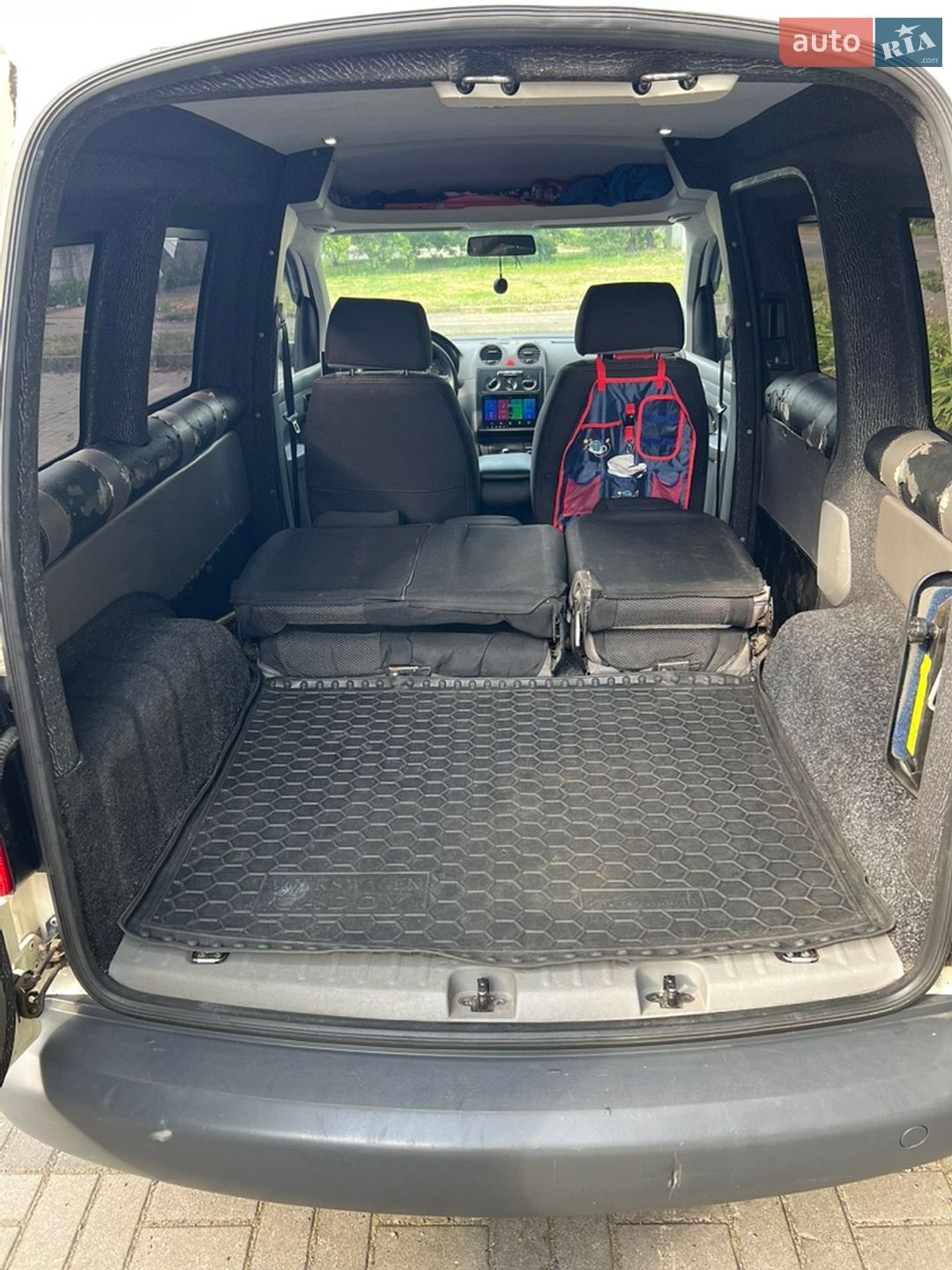 Volkswagen Caddy 2006 VIN WV1ZZZ2KZ6X119371 фото оголошення 42 з 93