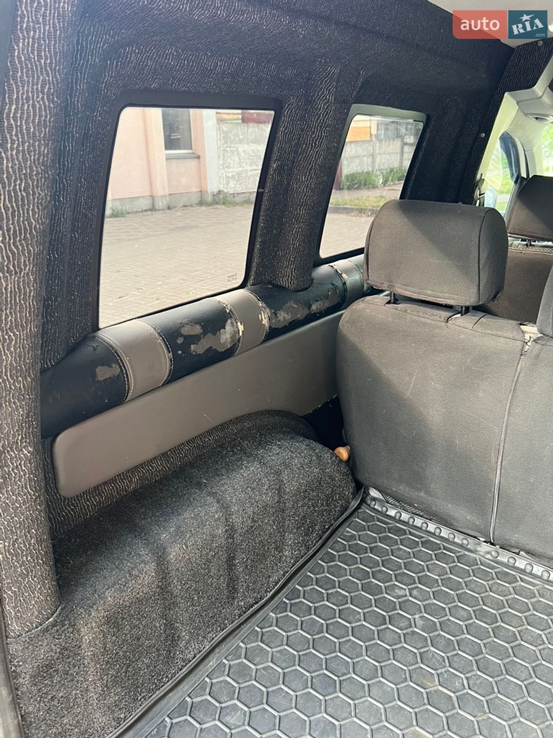 Volkswagen Caddy 2006 VIN WV1ZZZ2KZ6X119371 фото оголошення 43 з 93