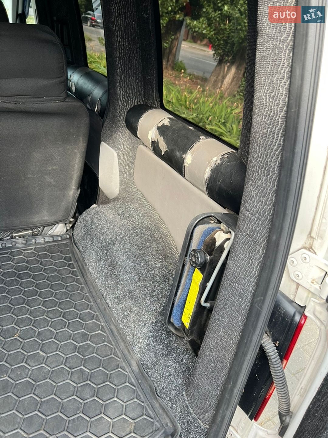 Volkswagen Caddy 2006 VIN WV1ZZZ2KZ6X119371 фото оголошення 44 з 93