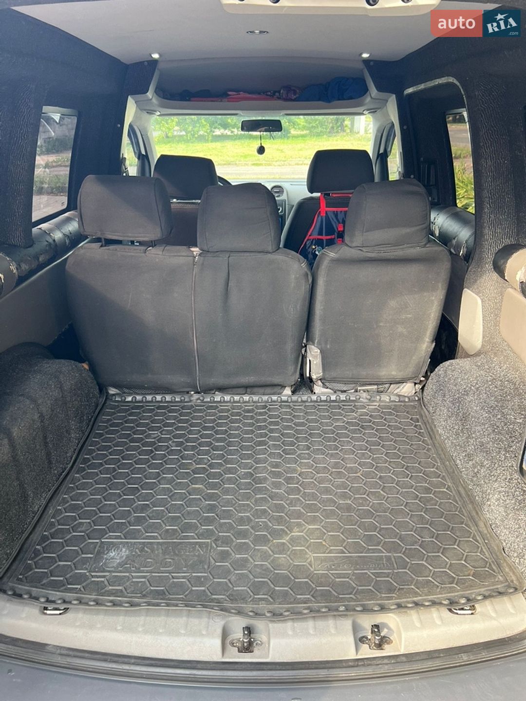 Volkswagen Caddy 2006 VIN WV1ZZZ2KZ6X119371 фото оголошення 45 з 93