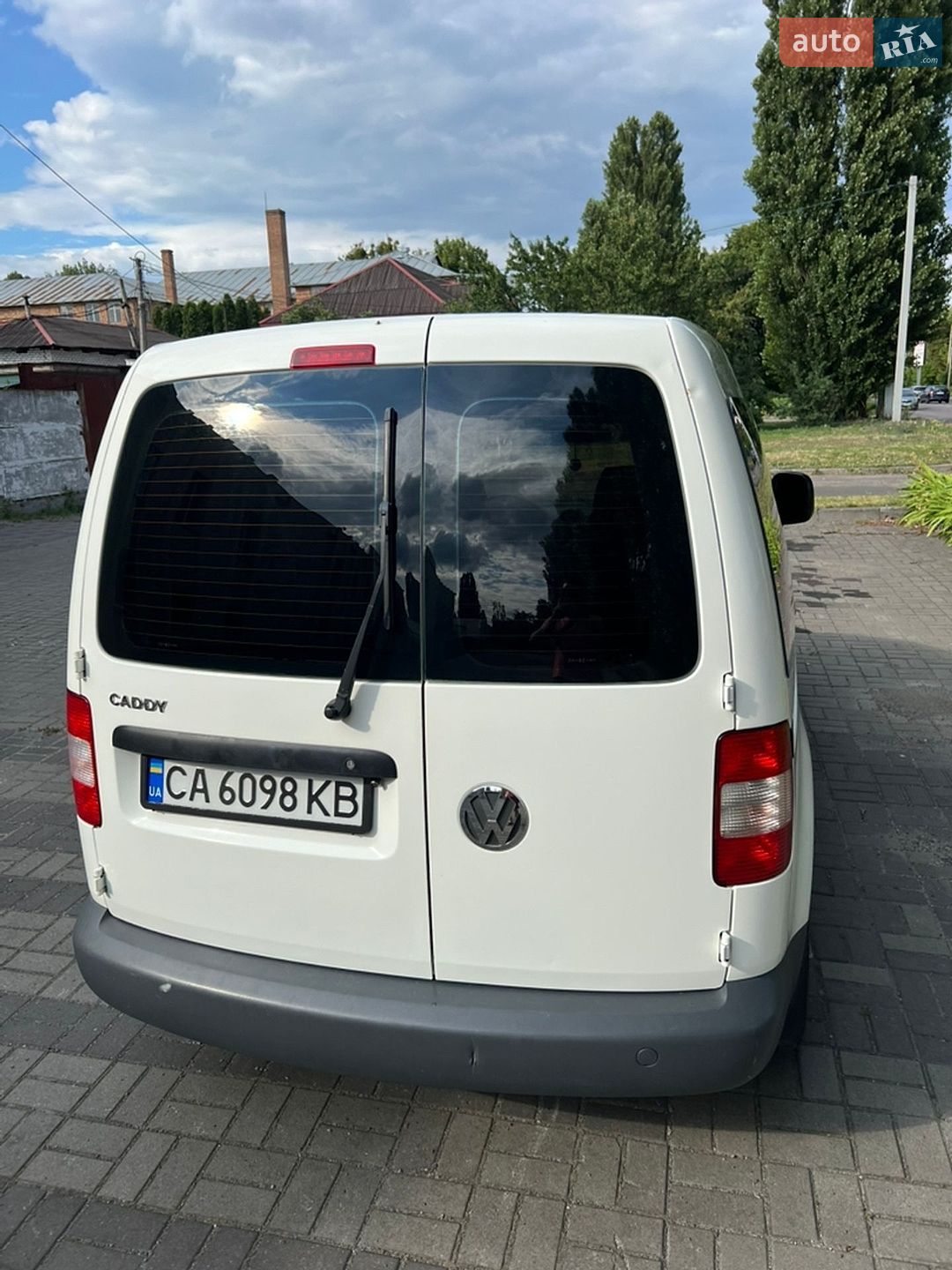 Volkswagen Caddy 2006 VIN WV1ZZZ2KZ6X119371 фото оголошення 50 з 93