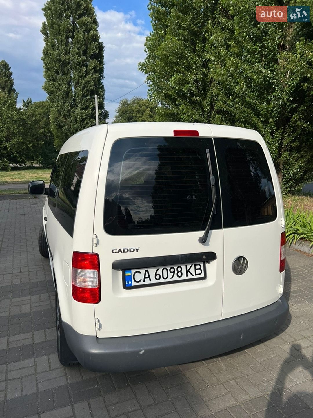 Volkswagen Caddy 2006 VIN WV1ZZZ2KZ6X119371 фото оголошення 53 з 93