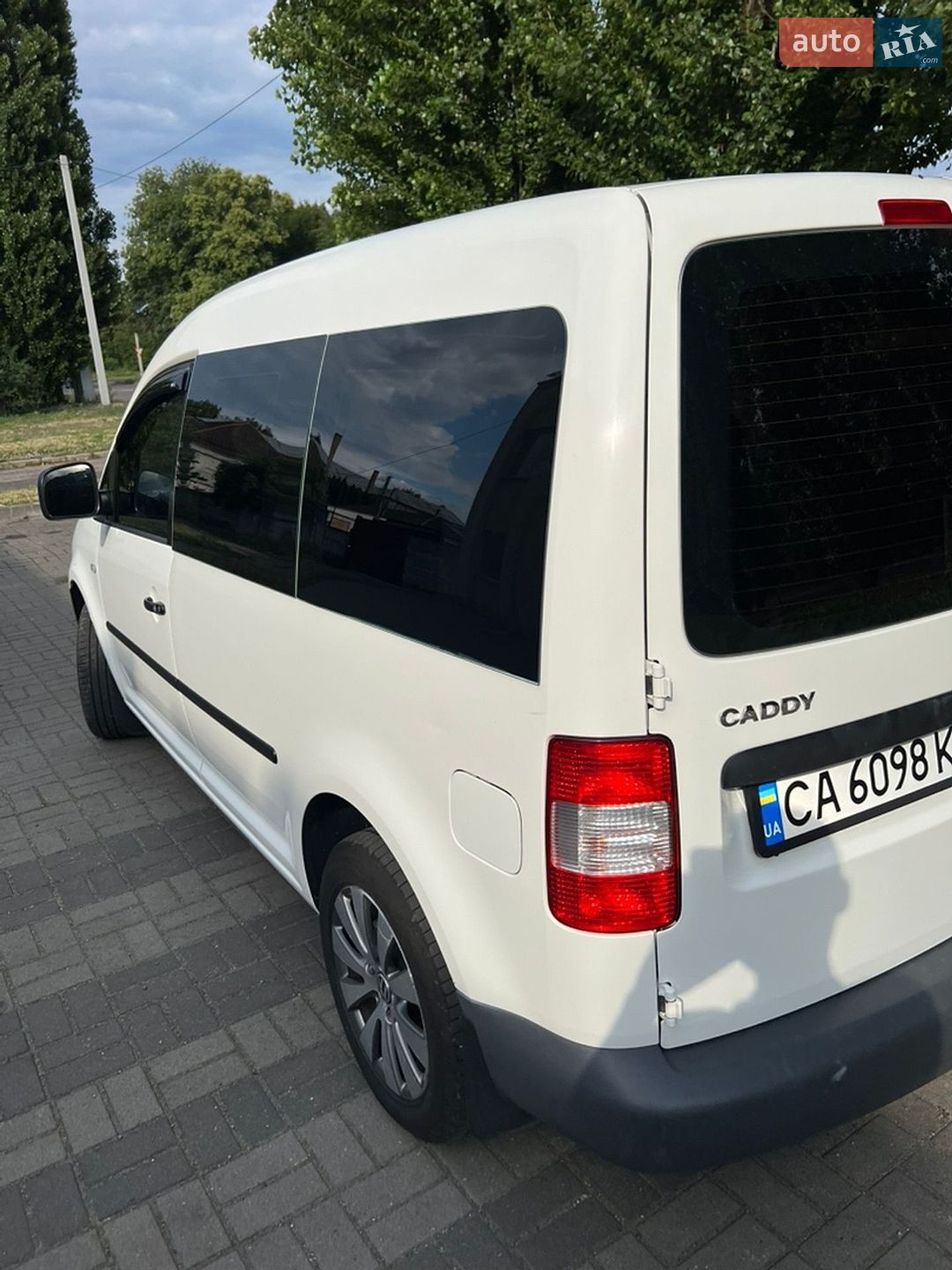 Volkswagen Caddy 2006 VIN WV1ZZZ2KZ6X119371 фото оголошення 54 з 93