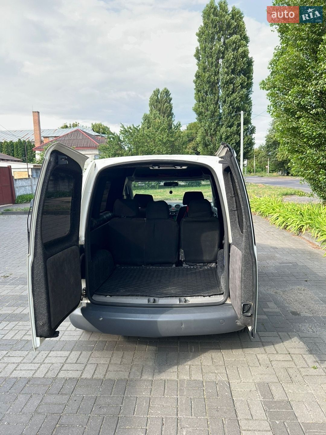 Volkswagen Caddy 2006 VIN WV1ZZZ2KZ6X119371 фото оголошення 48 з 93