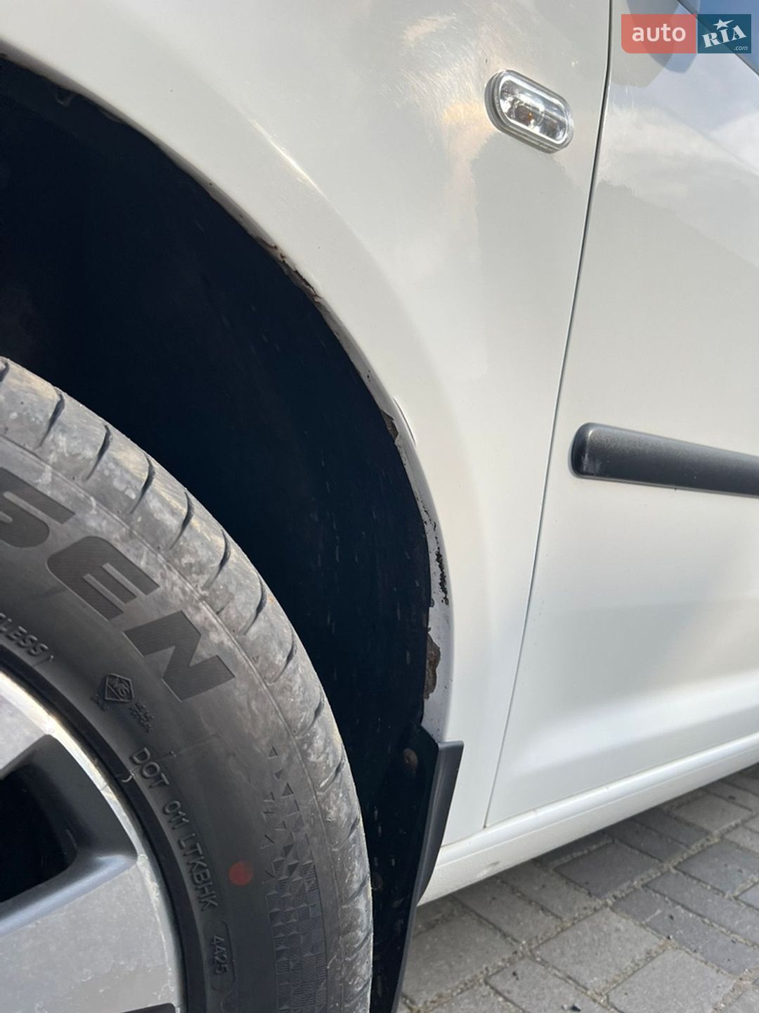 Volkswagen Caddy 2006 VIN WV1ZZZ2KZ6X119371 фото оголошення 56 з 93