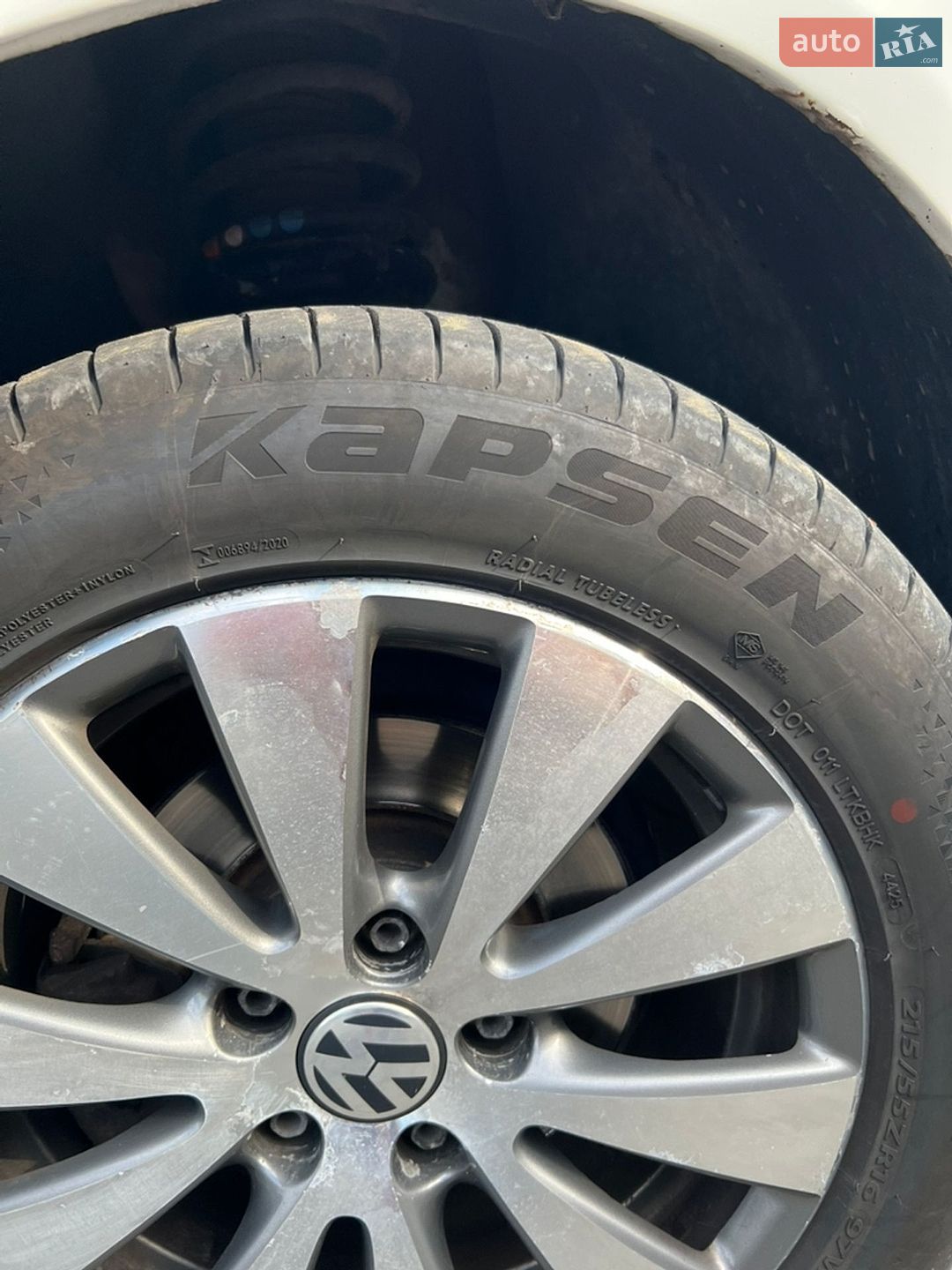 Volkswagen Caddy 2006 VIN WV1ZZZ2KZ6X119371 фото оголошення 58 з 93