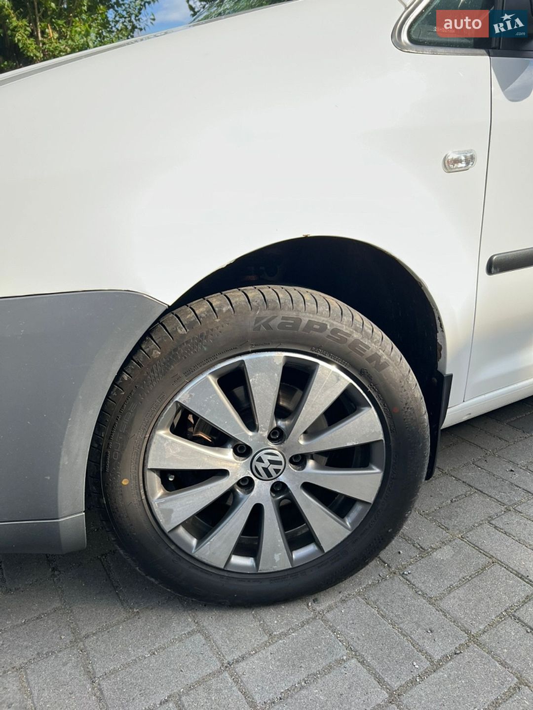 Volkswagen Caddy 2006 VIN WV1ZZZ2KZ6X119371 фото оголошення 59 з 93