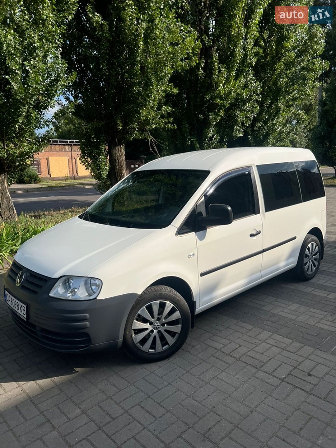 Volkswagen Caddy 2006 VIN WV1ZZZ2KZ6X119371 фото оголошення 60 з 93