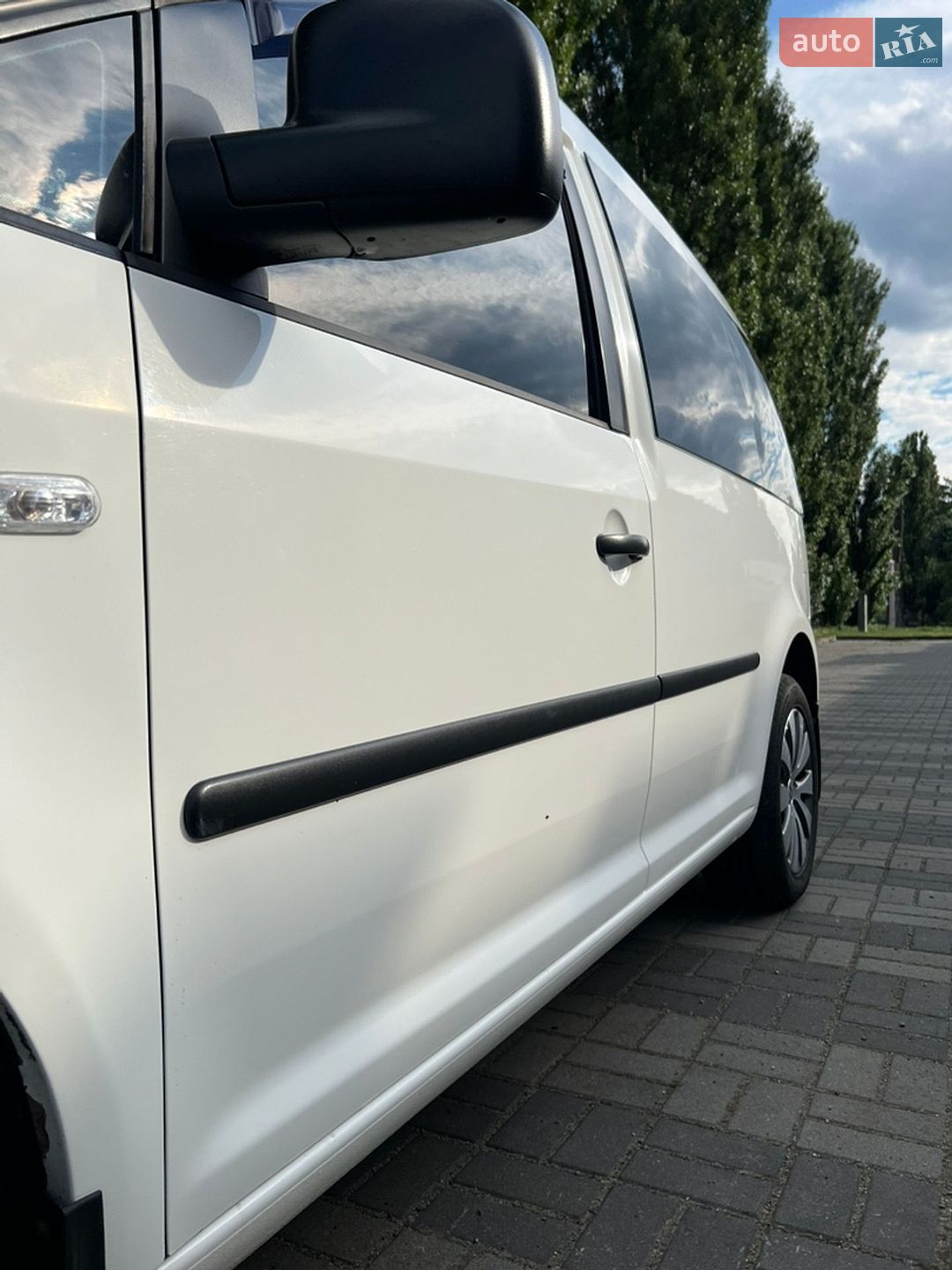 Volkswagen Caddy 2006 VIN WV1ZZZ2KZ6X119371 фото оголошення 55 з 93