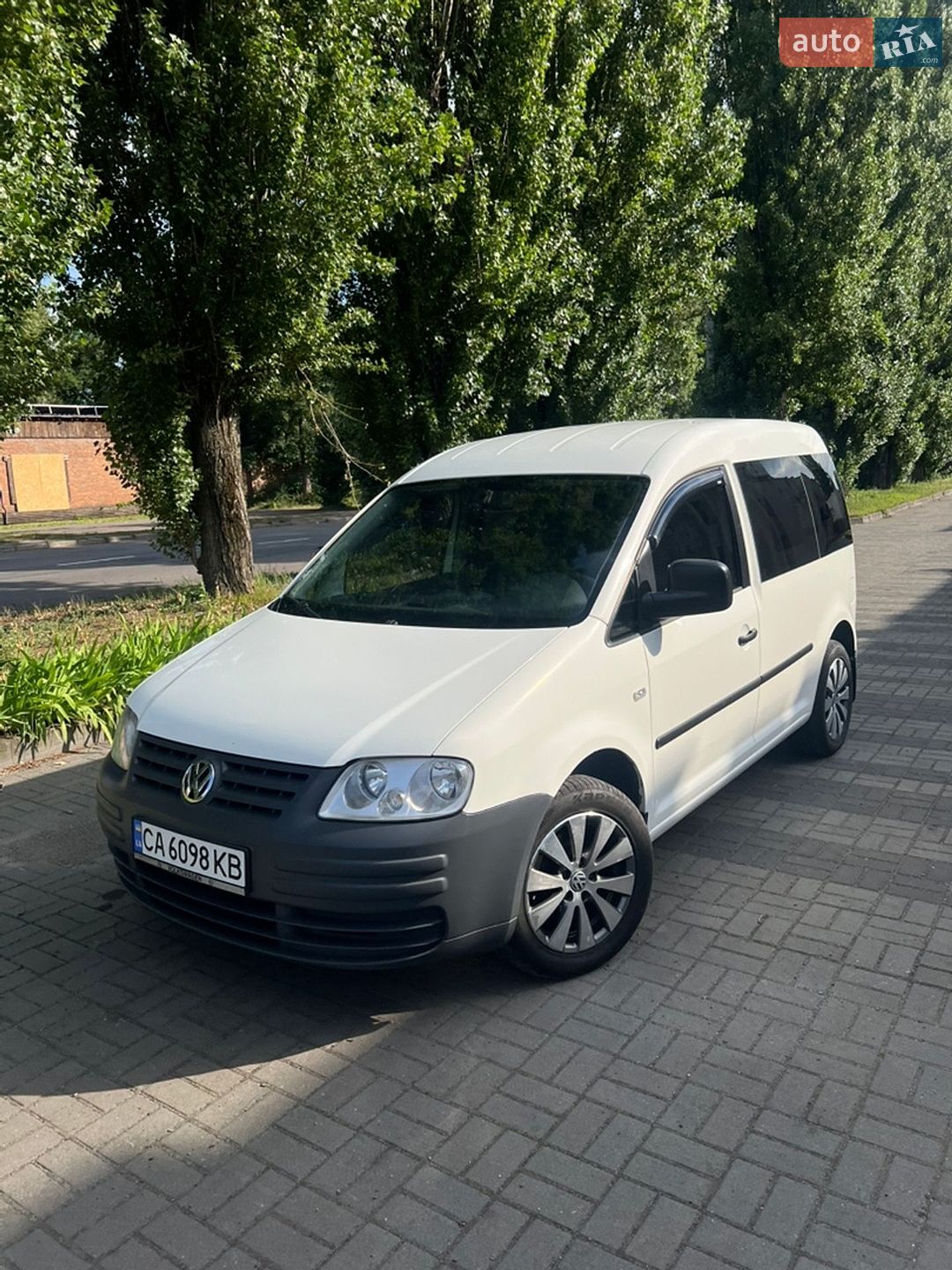 Volkswagen Caddy 2006 VIN WV1ZZZ2KZ6X119371 фото оголошення 61 з 93