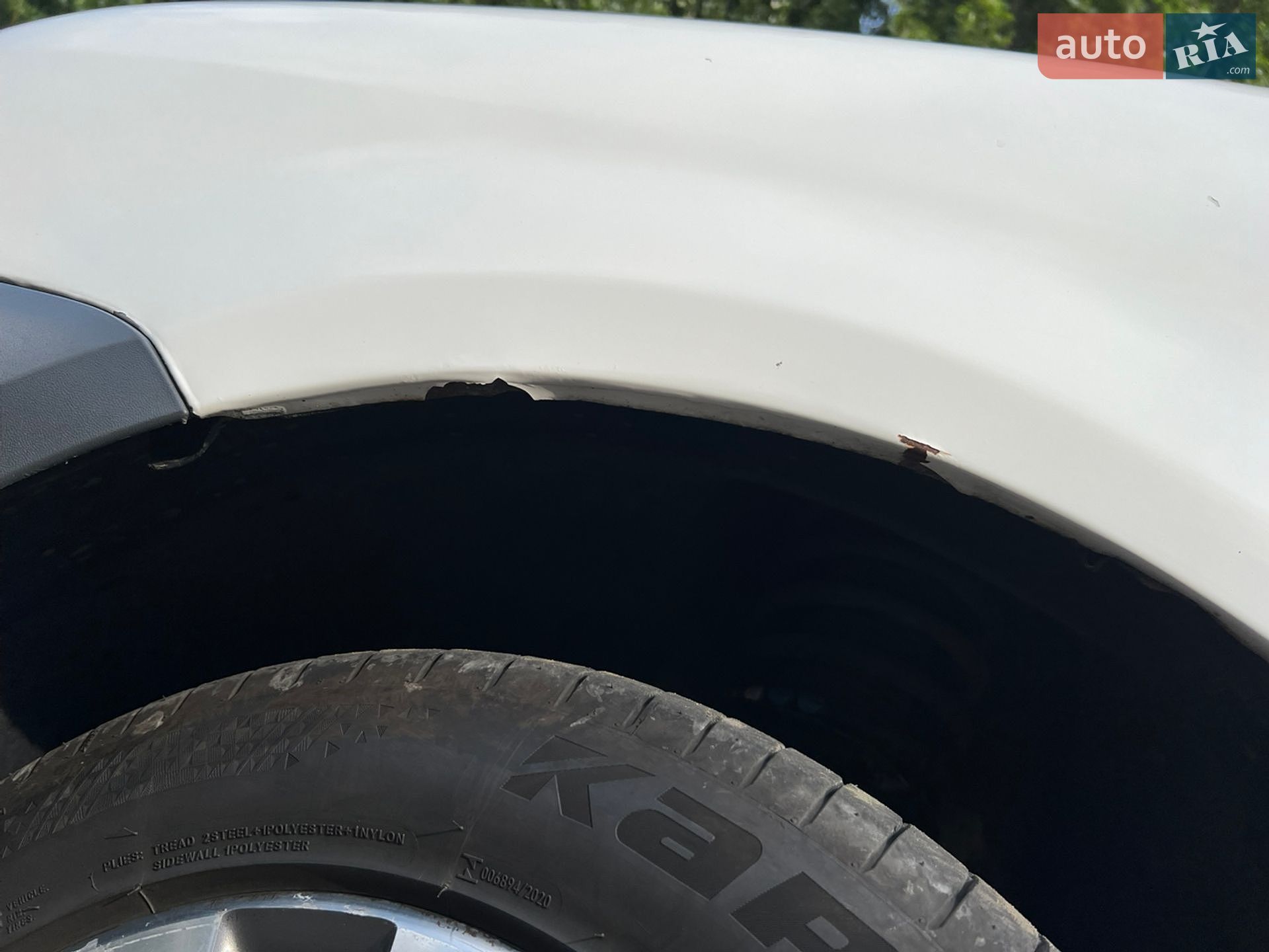 Volkswagen Caddy 2006 VIN WV1ZZZ2KZ6X119371 фото оголошення 57 з 93
