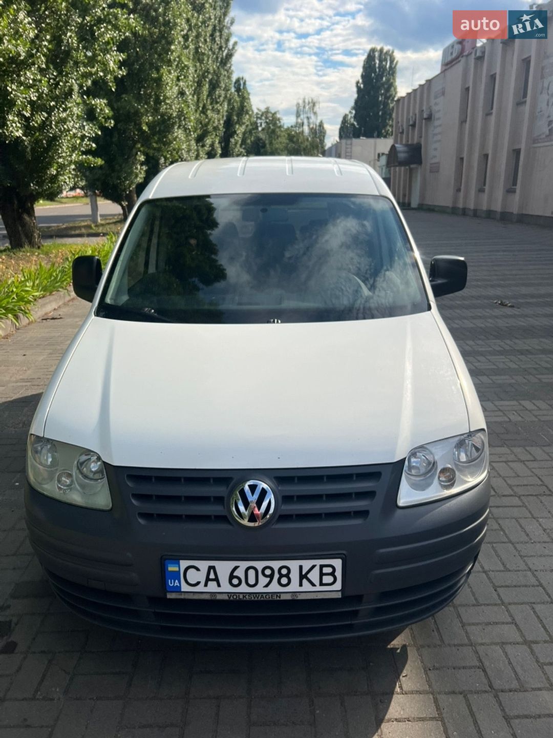 Volkswagen Caddy 2006 VIN WV1ZZZ2KZ6X119371 фото оголошення 64 з 93