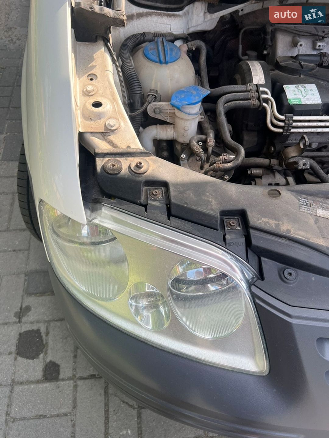 Volkswagen Caddy 2006 VIN WV1ZZZ2KZ6X119371 фото оголошення 65 з 93