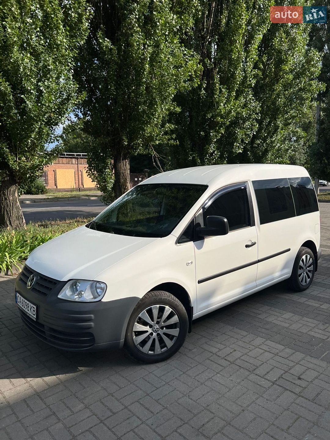 Volkswagen Caddy 2006 VIN WV1ZZZ2KZ6X119371 фото оголошення 69 з 93
