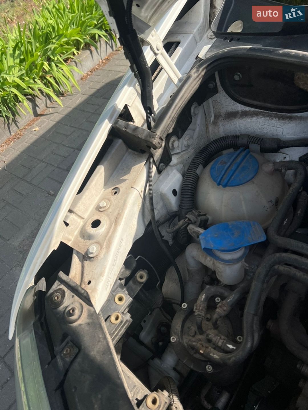 Volkswagen Caddy 2006 VIN WV1ZZZ2KZ6X119371 фото оголошення 74 з 93