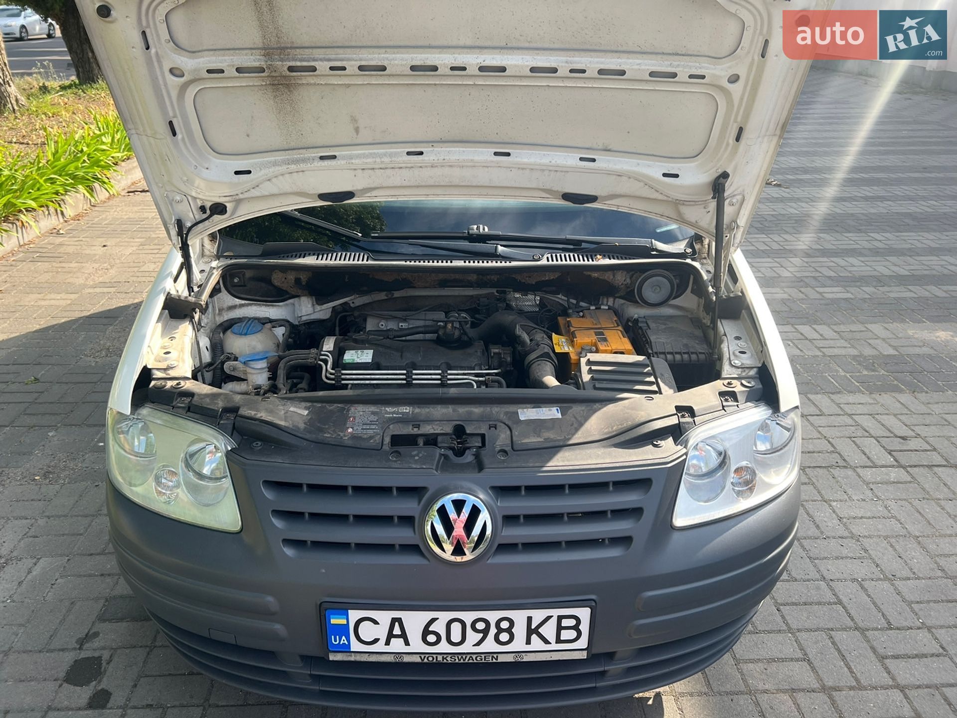Volkswagen Caddy 2006 VIN WV1ZZZ2KZ6X119371 фото оголошення 75 з 93