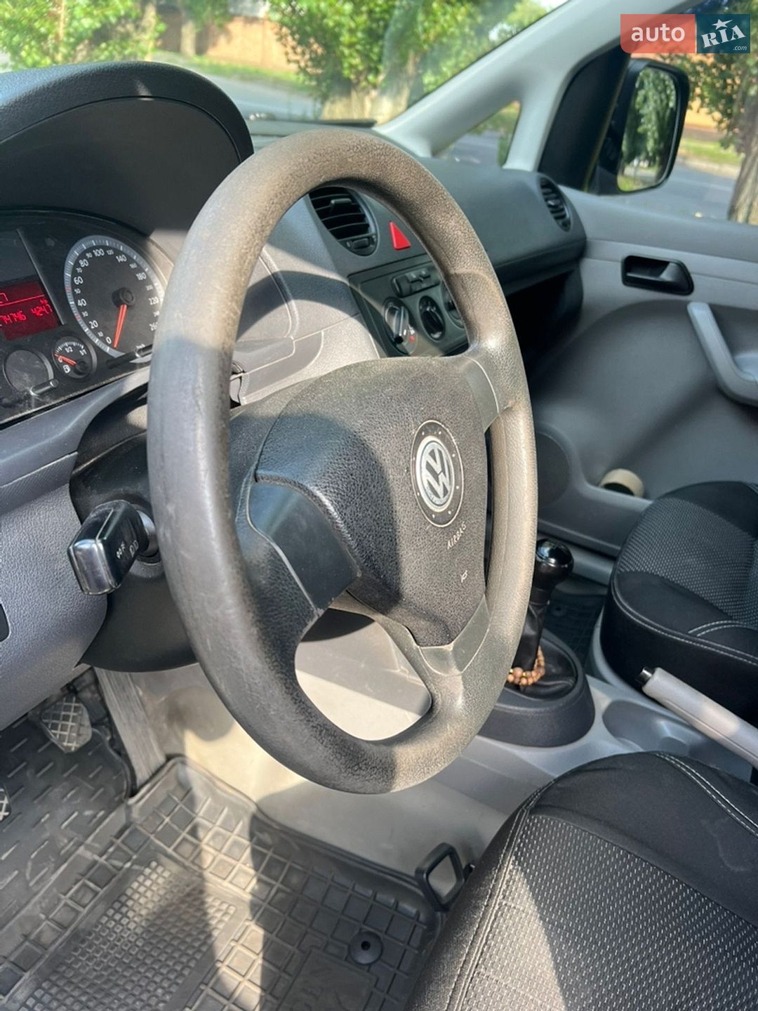 Volkswagen Caddy 2006 VIN WV1ZZZ2KZ6X119371 фото оголошення 90 з 93