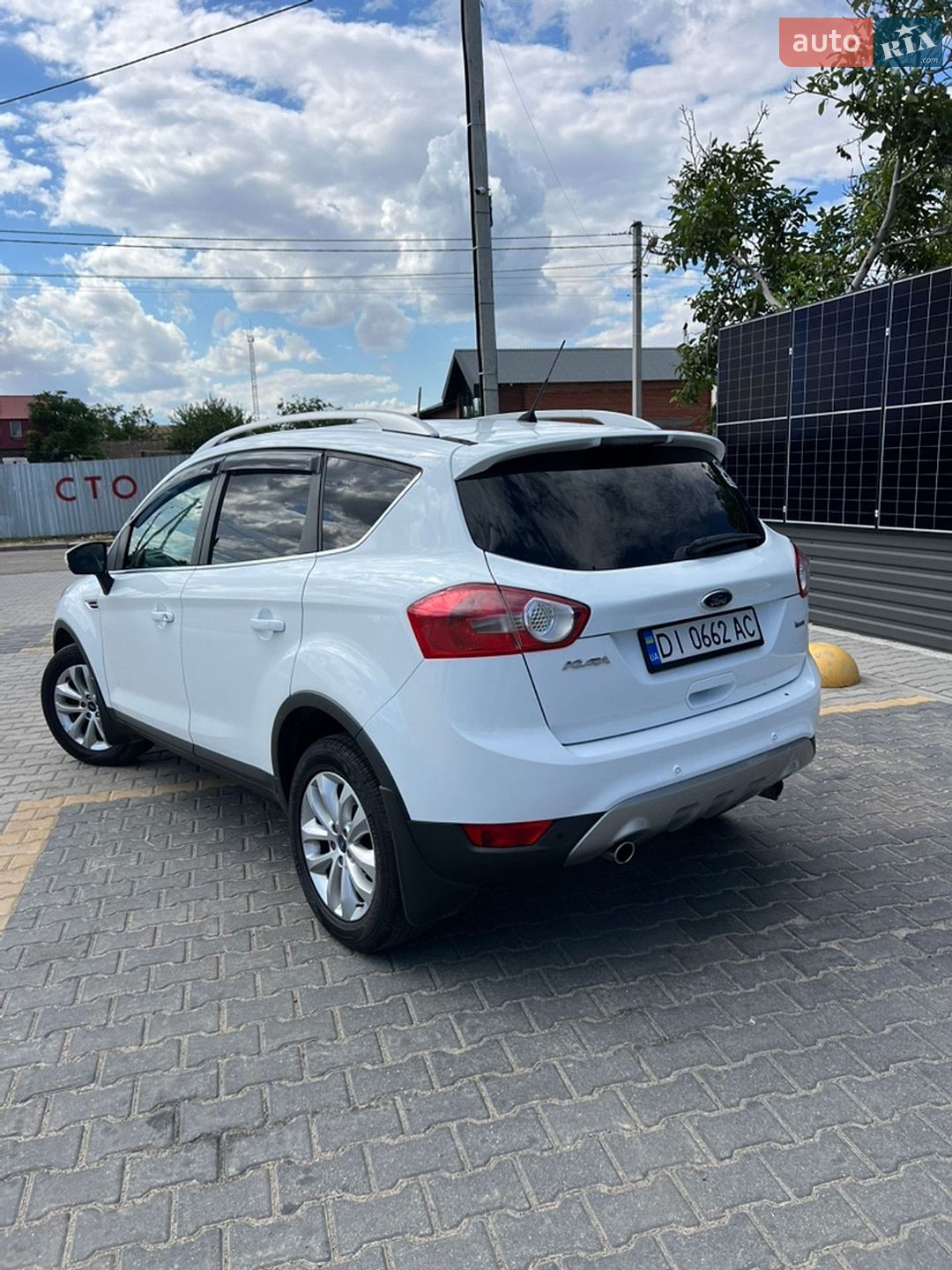 Ford Kuga 2011 VIN WF0RXXGCDRBJ16118 фото оголошення 6 з 30