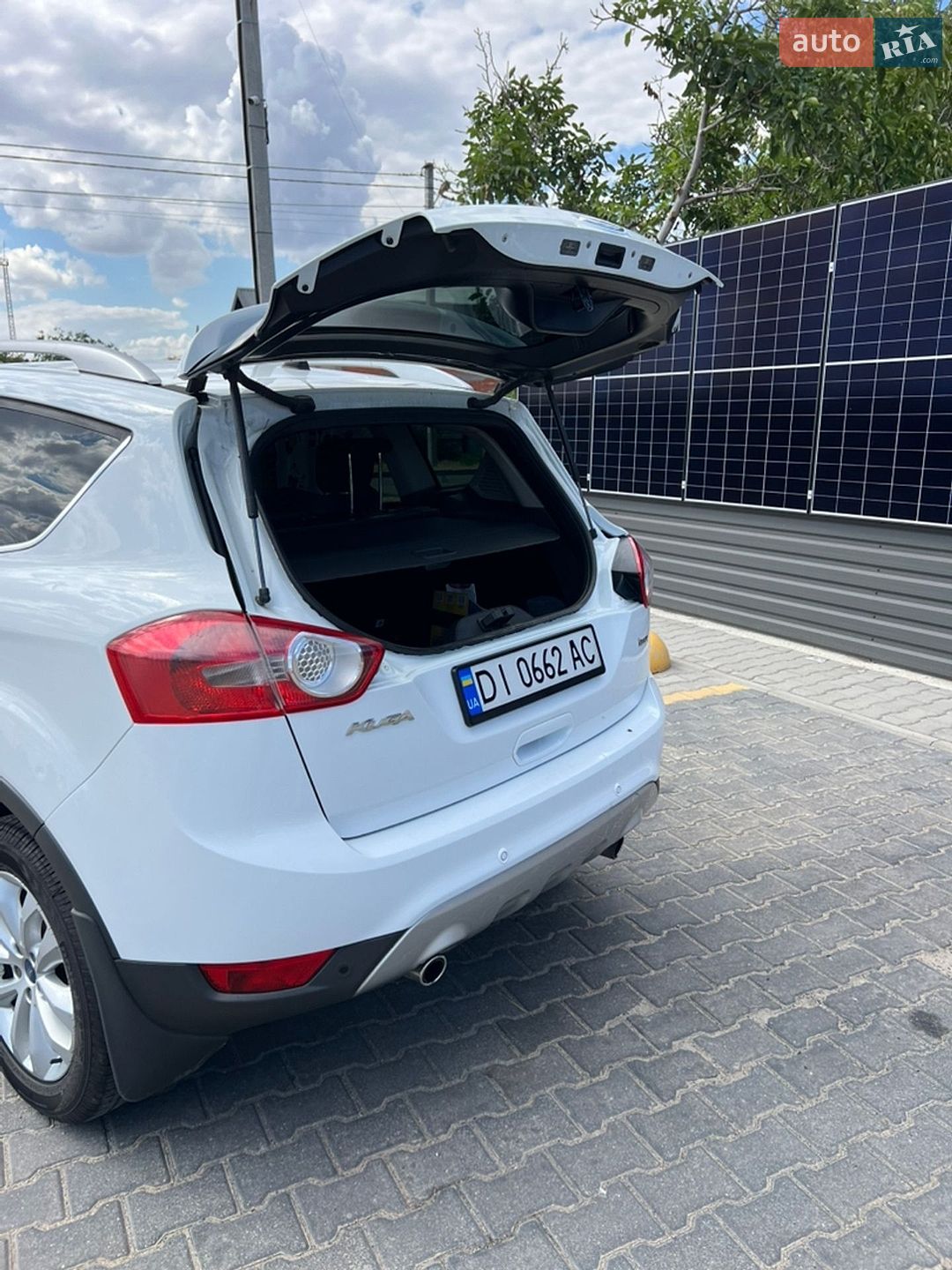 Ford Kuga 2011 VIN WF0RXXGCDRBJ16118 фото оголошення 7 з 30