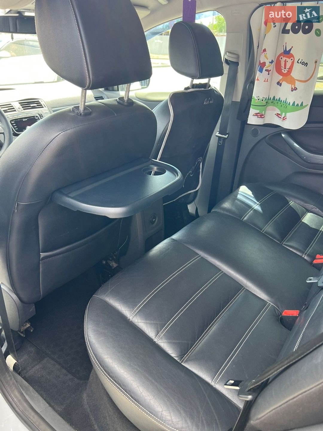 Ford Kuga 2011 VIN WF0RXXGCDRBJ16118 фото оголошення 12 з 30