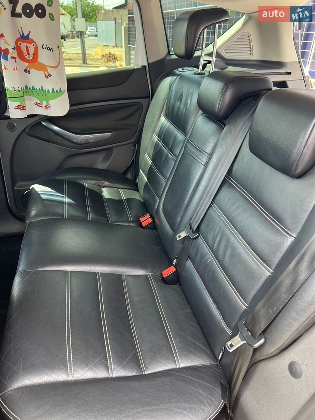 Ford Kuga 2011 VIN WF0RXXGCDRBJ16118 фото оголошення 13 з 30