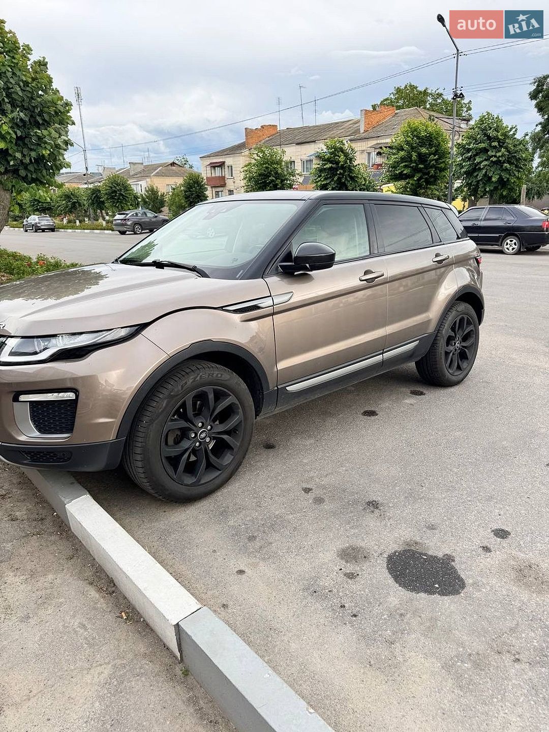 Land Rover Range Rover Evoque 2015 VIN SALVA2BC6GH085355 фото оголошення 2 з 8