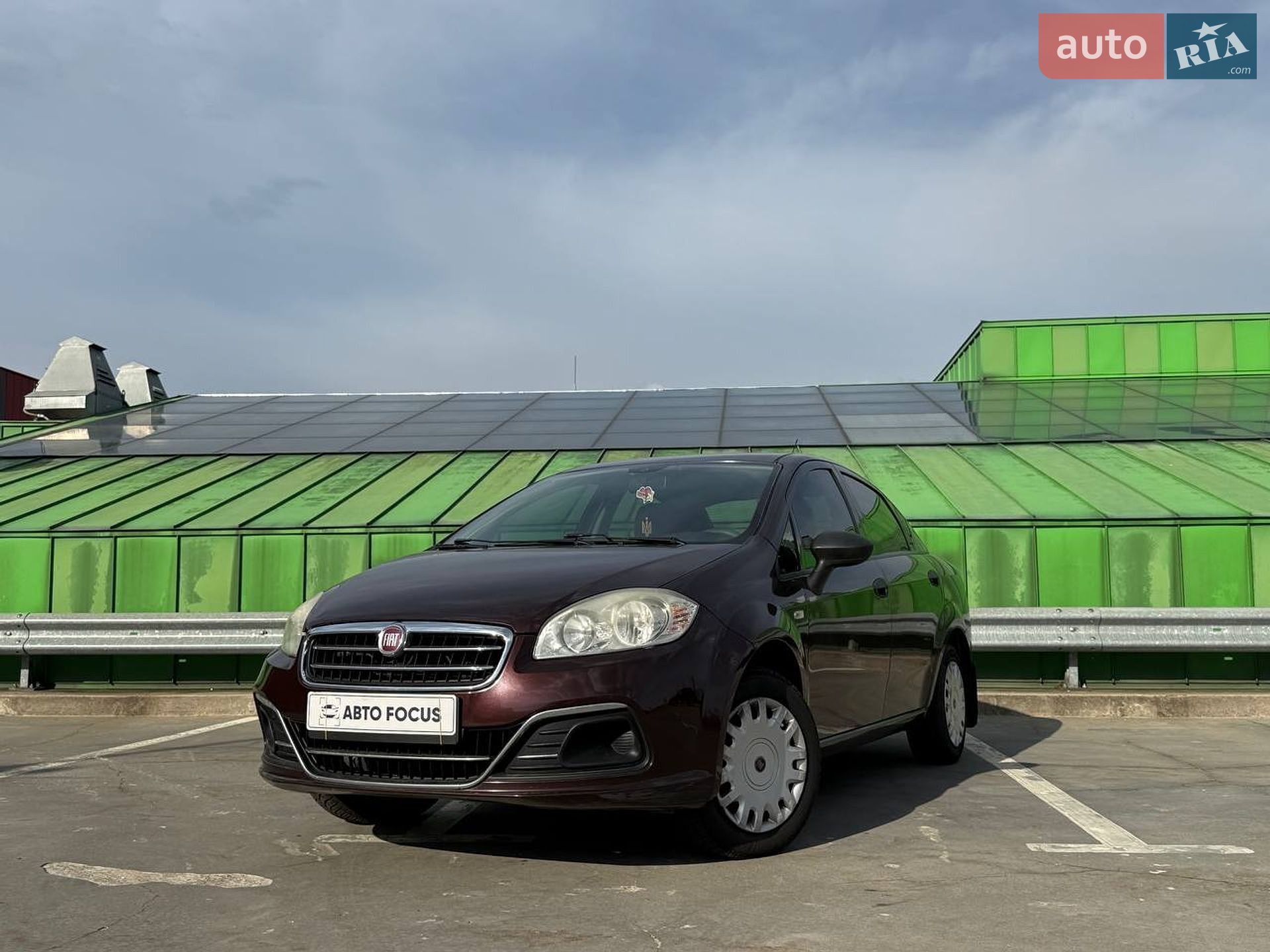 Fiat Linea 2013 VIN ZFA32300003203919 фото оголошення 4 з 22