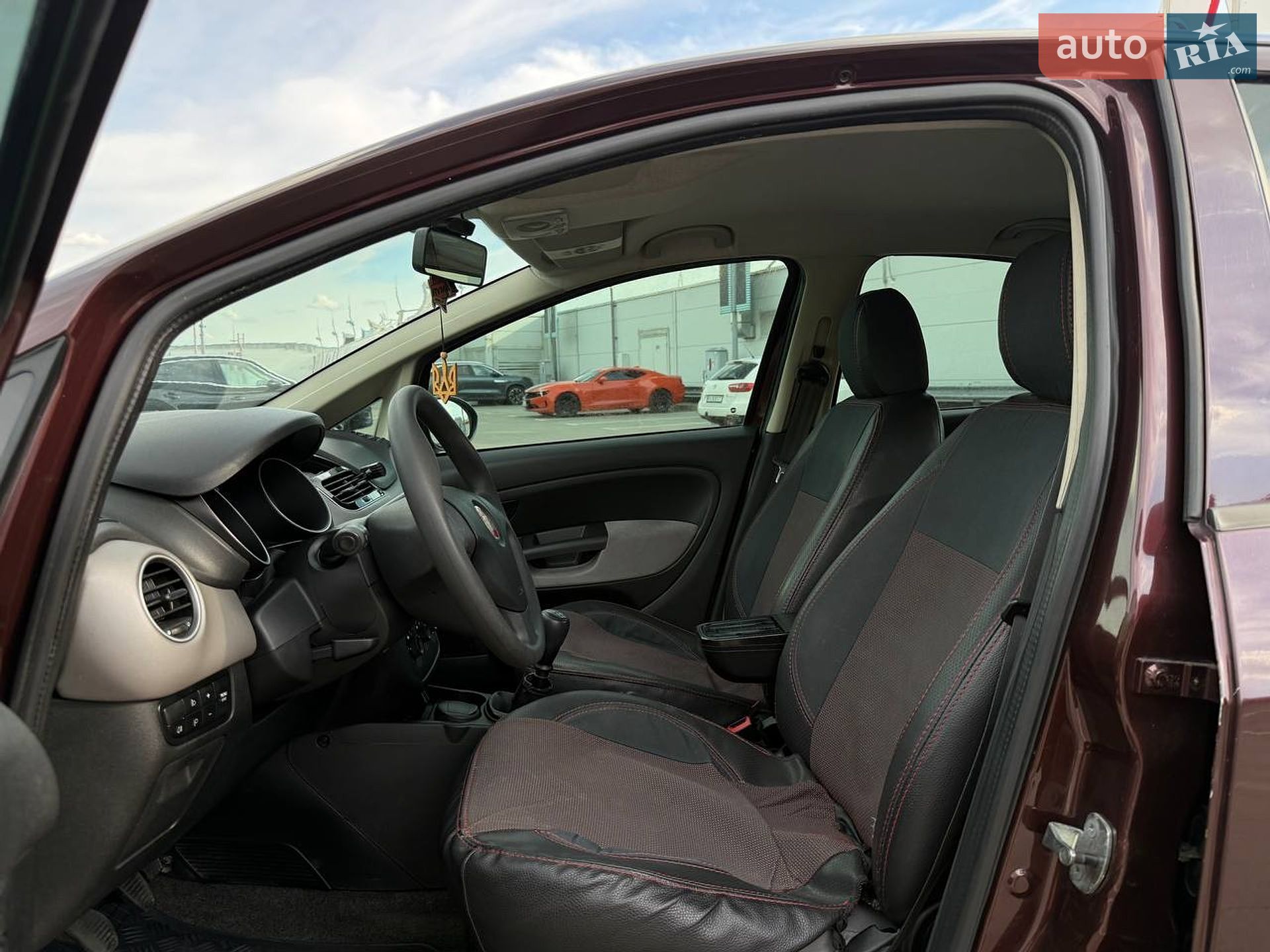 Fiat Linea 2013 VIN ZFA32300003203919 фото оголошення 9 з 22