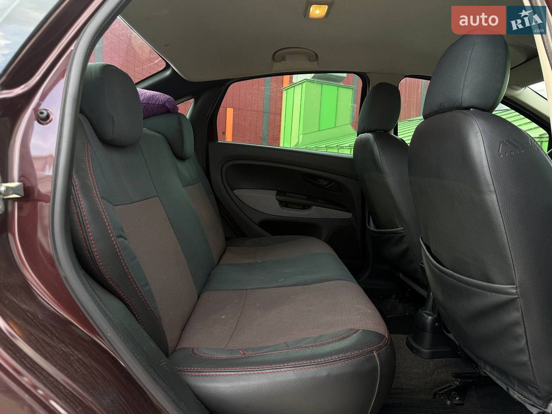 Fiat Linea 2013 VIN ZFA32300003203919 фото оголошення 11 з 22