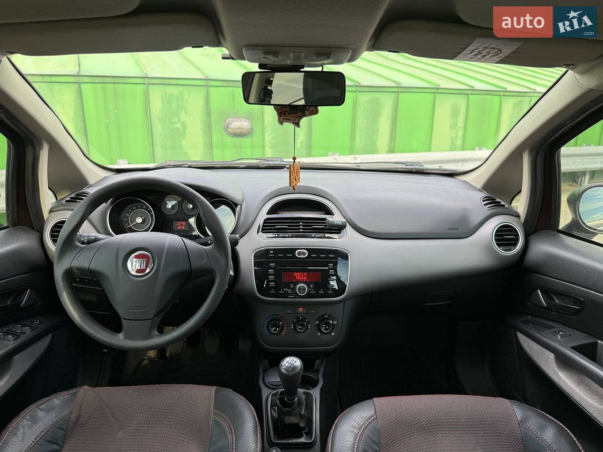 Fiat Linea 2013 VIN ZFA32300003203919 фото оголошення 13 з 22