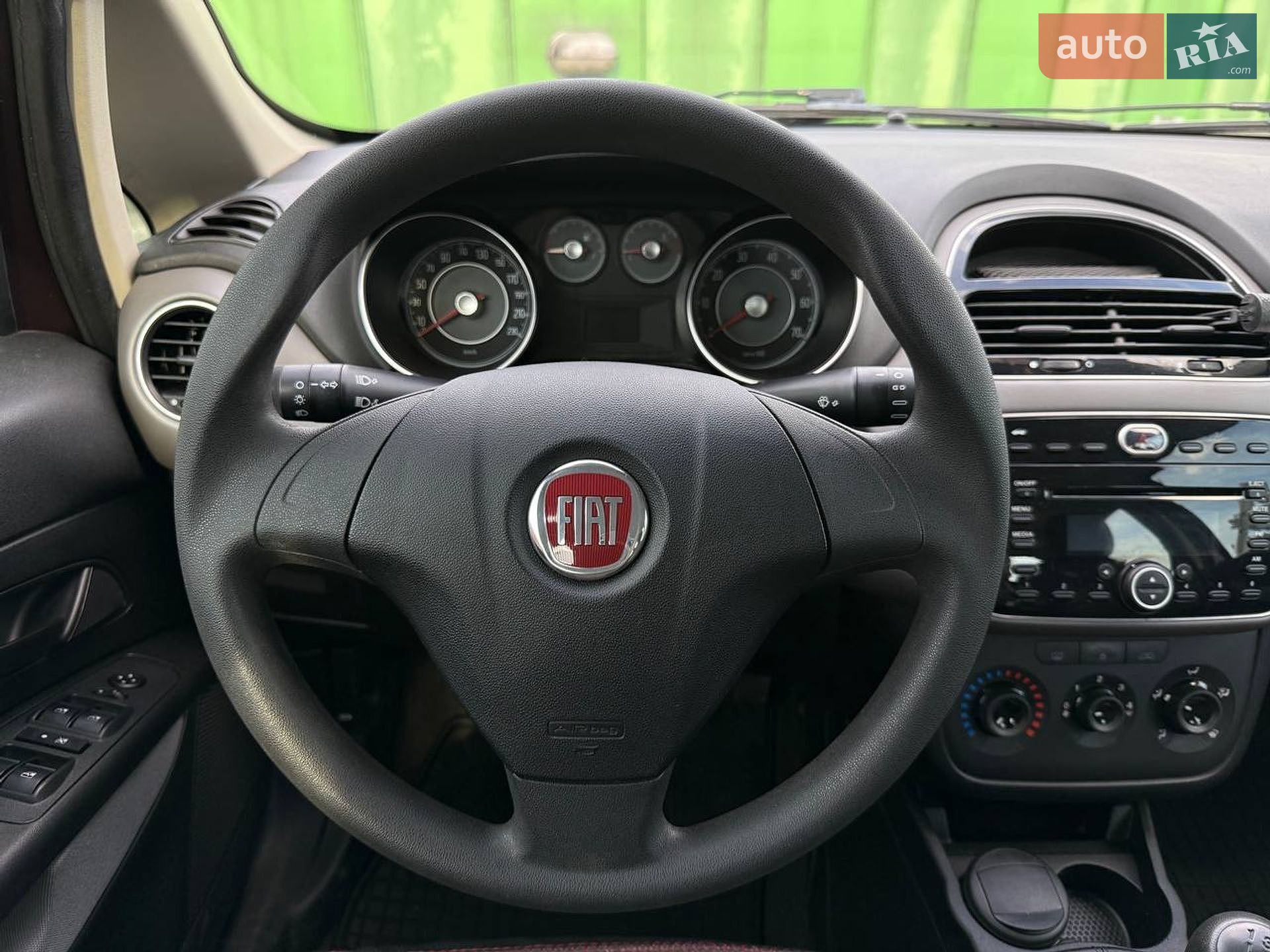Fiat Linea 2013 VIN ZFA32300003203919 фото оголошення 15 з 22