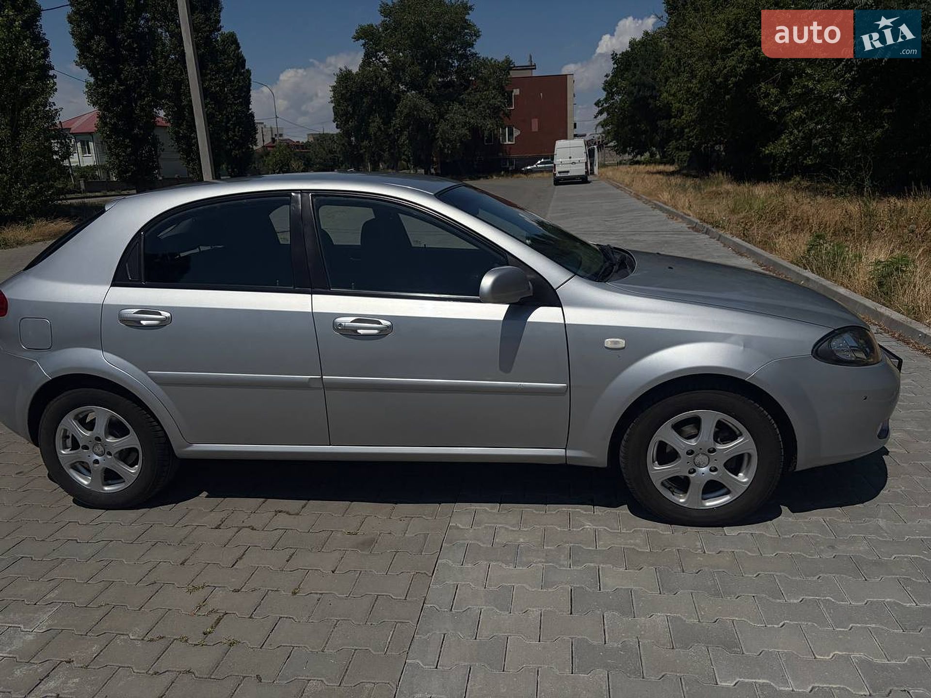 Chevrolet Lacetti 2007 VIN KL1NF48UJ7K712041 фото оголошення 2 з 13