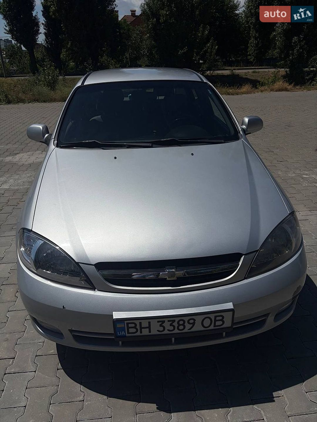 Chevrolet Lacetti 2007 VIN KL1NF48UJ7K712041 фото оголошення 4 з 13