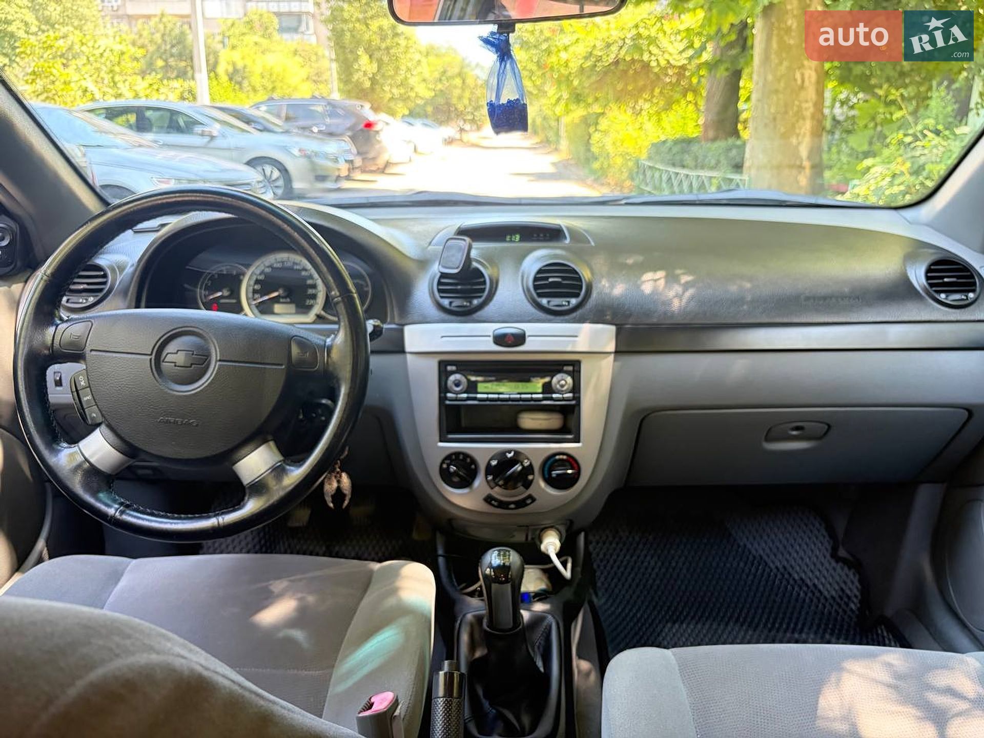 Chevrolet Lacetti 2007 VIN KL1NF48UJ7K712041 фото оголошення 5 з 13