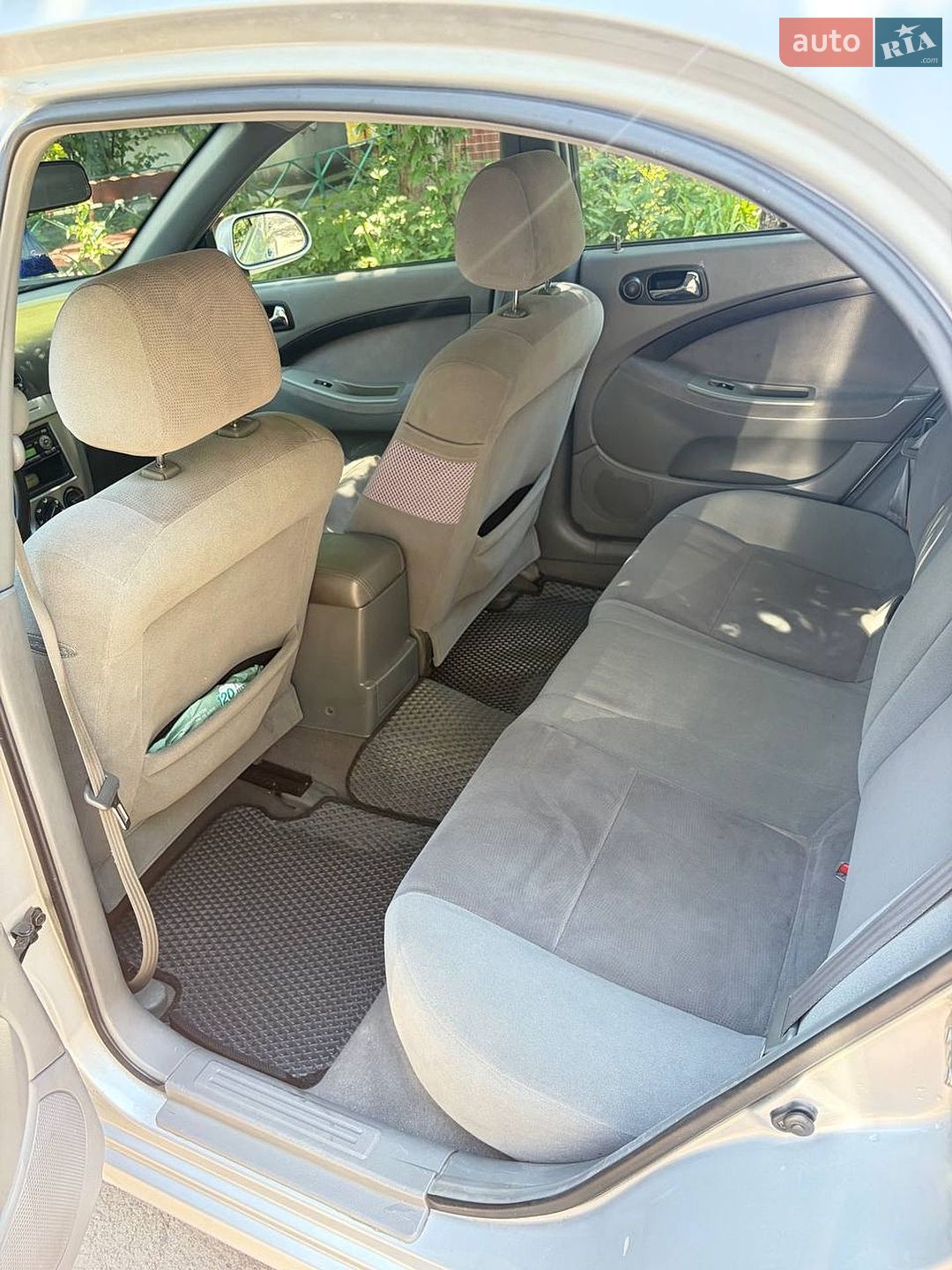 Chevrolet Lacetti 2007 VIN KL1NF48UJ7K712041 фото оголошення 6 з 13