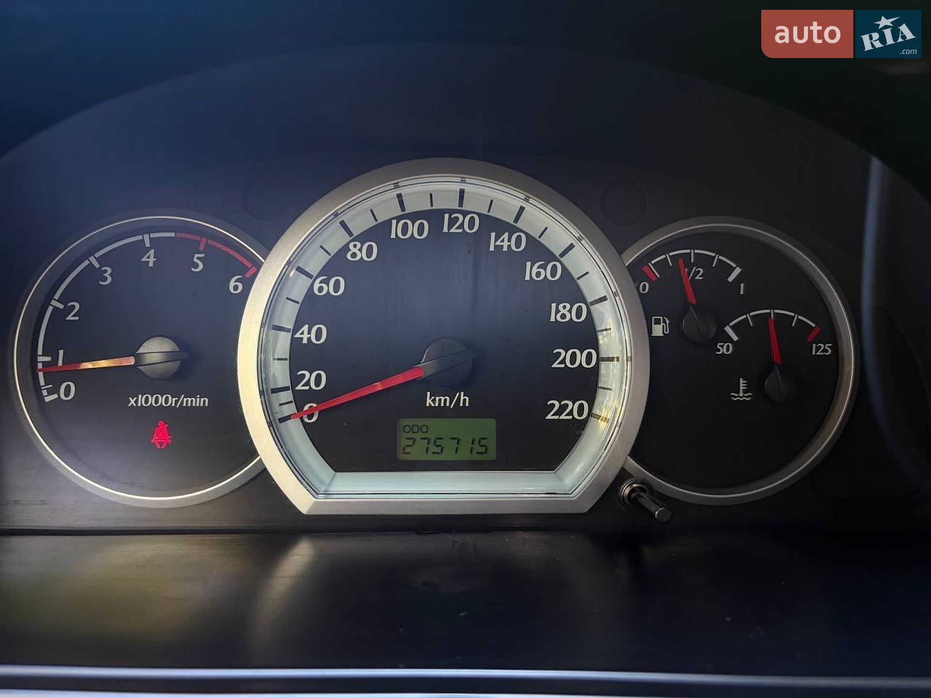 Chevrolet Lacetti 2007 VIN KL1NF48UJ7K712041 фото оголошення 8 з 13