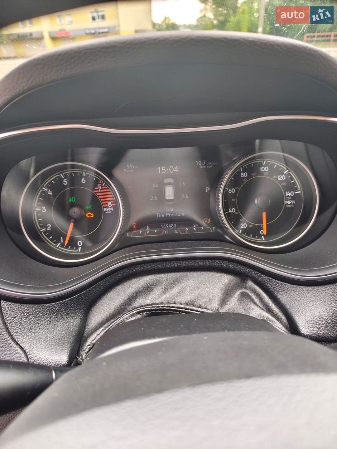 Jeep Cherokee 2019 VIN 1C4PJMBX3KD217924 фото оголошення 6 з 17