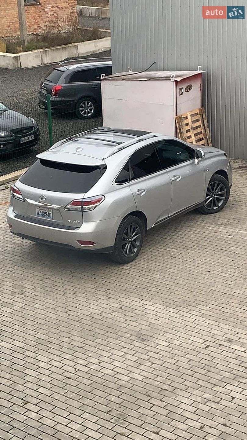 Lexus RX 2013 VIN 2T2BK1BA7EC228360 фото оголошення 18 з 22