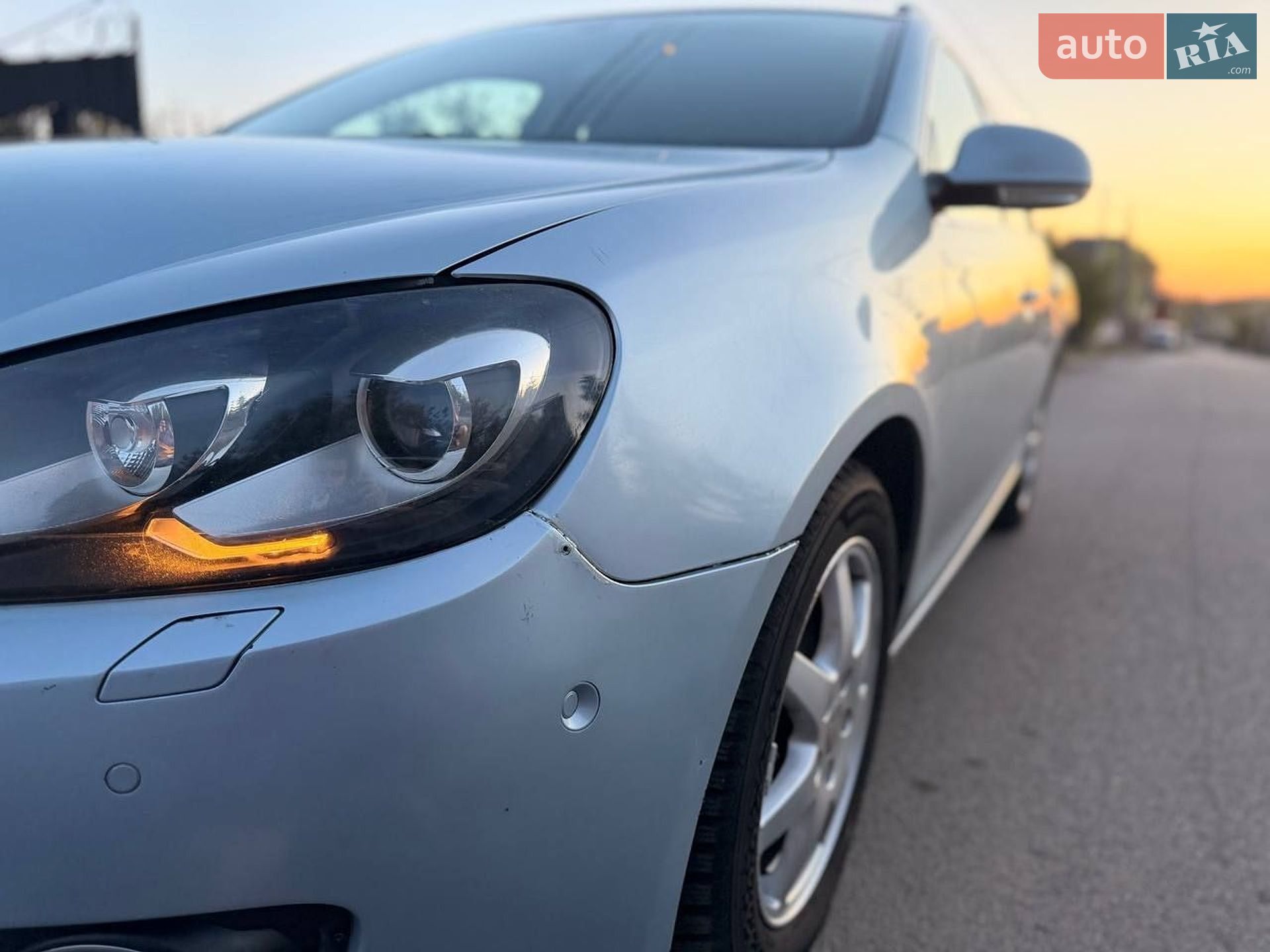 Volkswagen Golf 2010 VIN WVWZZZ1KZBM618920 фото оголошення 9 з 28